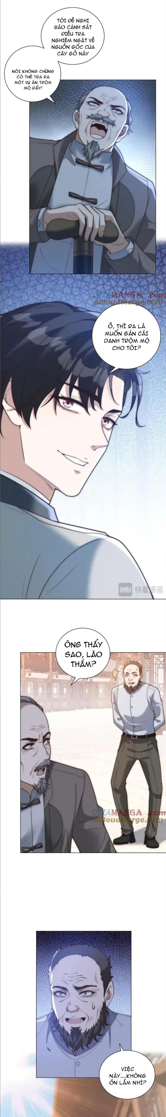 Vật Giá Sụt Giảm, Triệu Phú Quay Về - chap41 - Trang 14